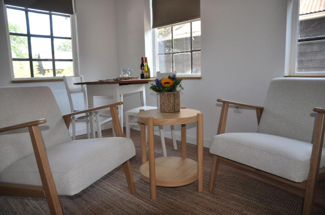 Bed & Breakfast De Hoefstal Noord-Sleen Екстериор снимка