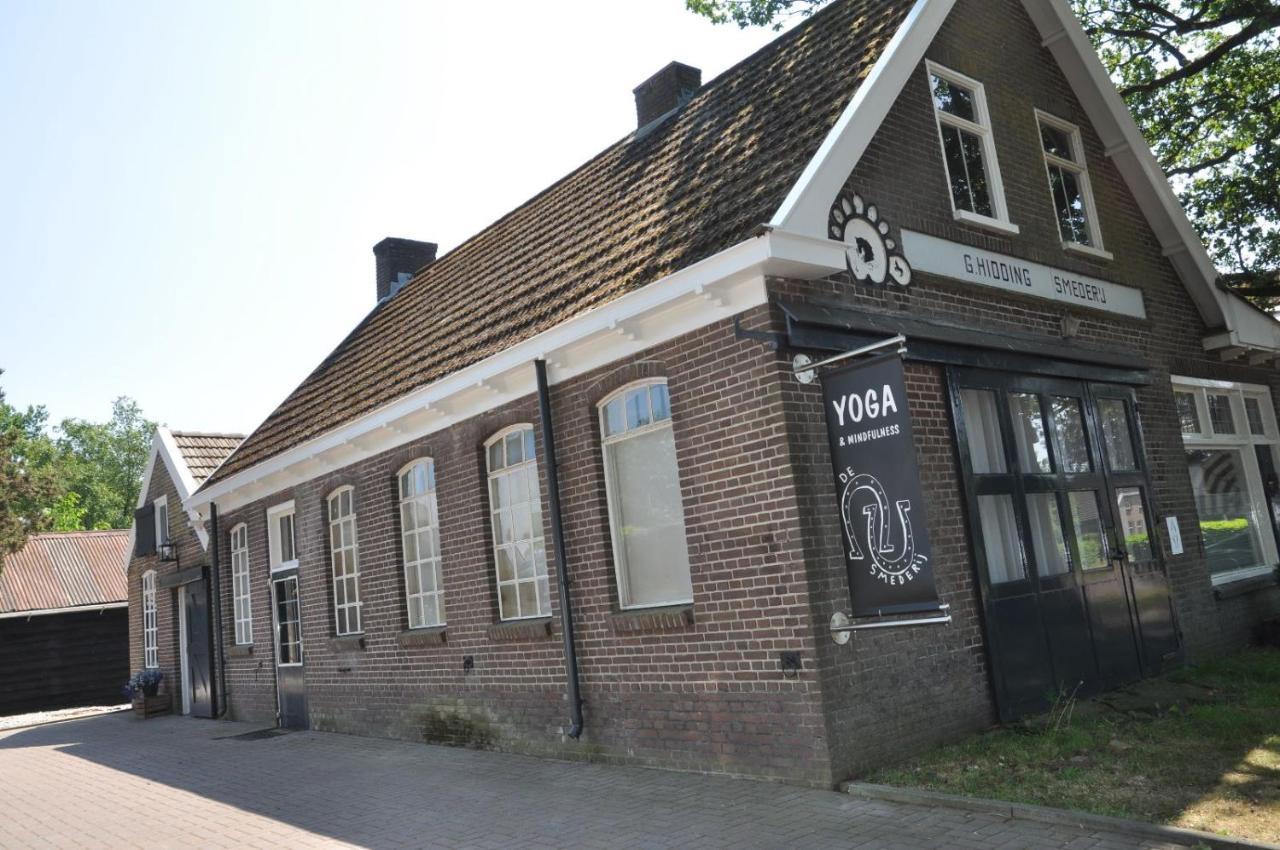 Bed & Breakfast De Hoefstal Noord-Sleen Екстериор снимка